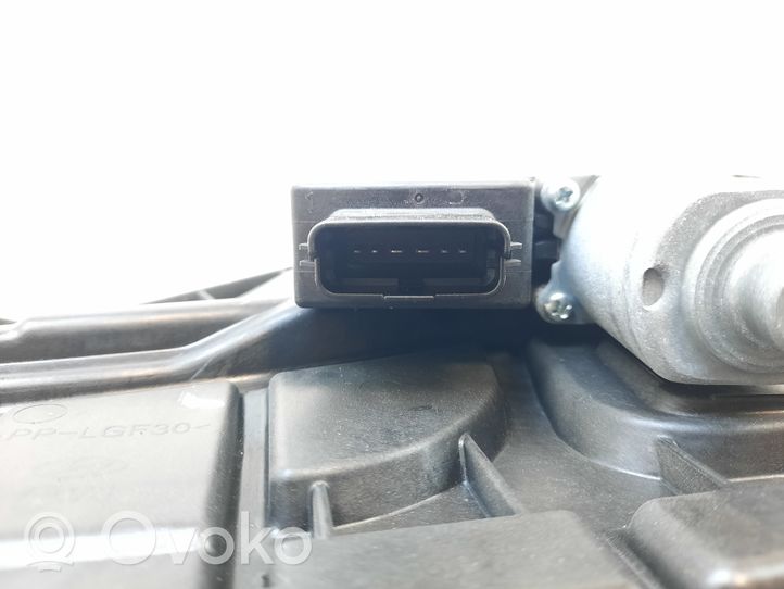 Hyundai Veloster Mécanisme de lève-vitre avec moteur 824012V010