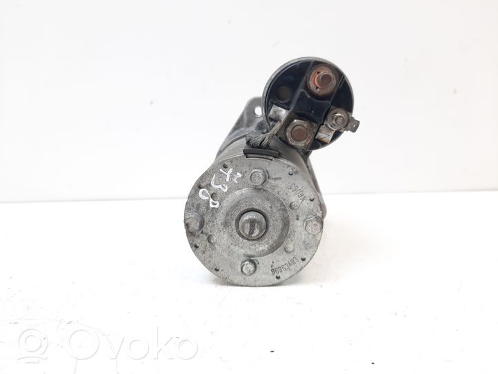 Chevrolet Spark Starter motor 96963483