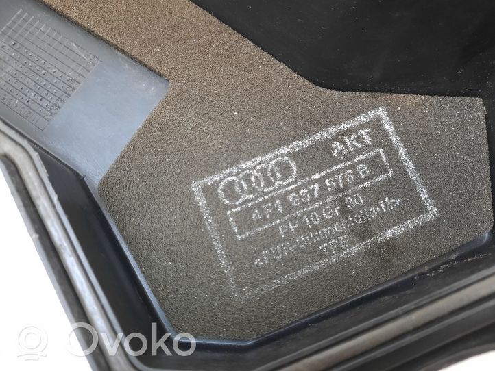 Audi RS6 C6 Pokrywa skrzynki bezpieczników 4F1937576B