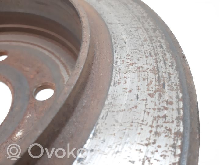 Chevrolet Spark Rear brake disc 