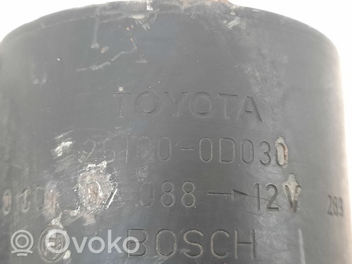 Toyota Corolla E120 E130 Käynnistysmoottori 281000D030