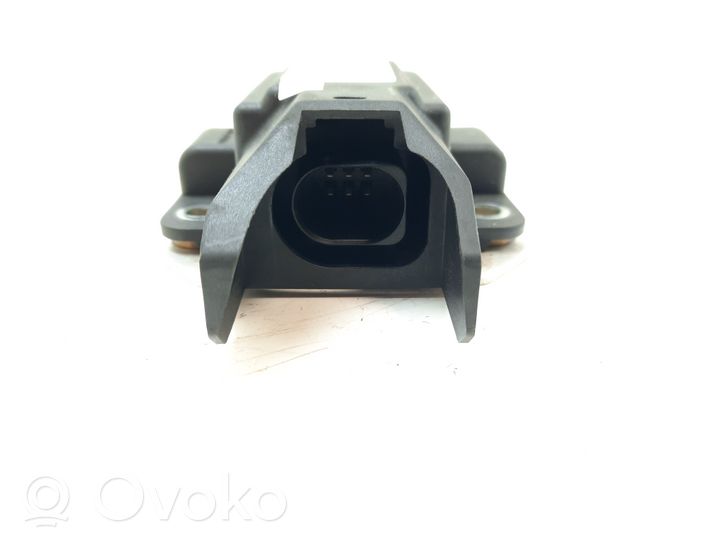 Audi A6 Allroad C5 ESP acceleration yaw rate sensor 4B0907637A