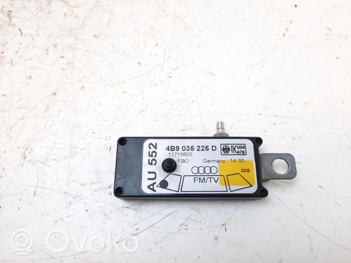 Audi A6 Allroad C5 Aerial antenna amplifier 4B9035225D