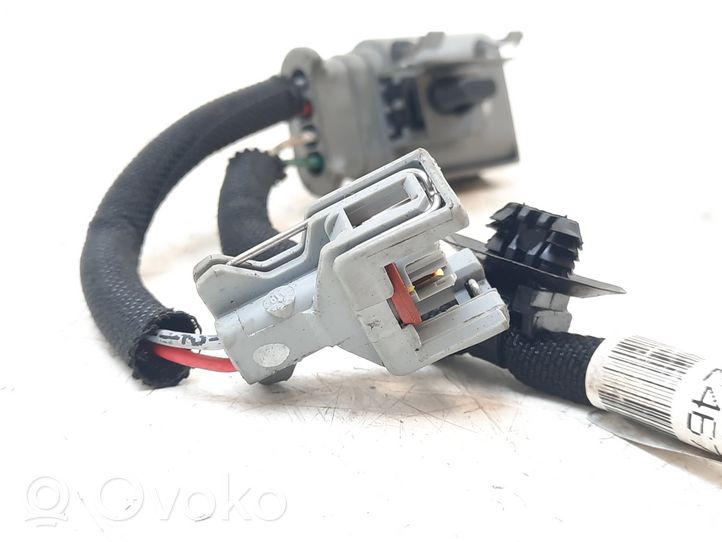 Ford S-MAX Cables de los inyectores de combustible 9688246780