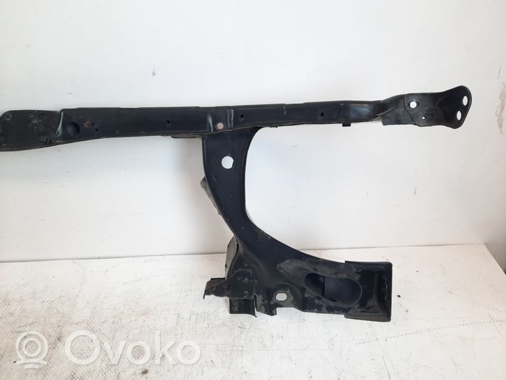 Volkswagen Transporter - Caravelle T5 Support de radiateur sur cadre face avant 7H0121409A