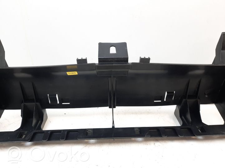 Porsche 997 Staffa del pannello di supporto del radiatore parte superiore 99750448792