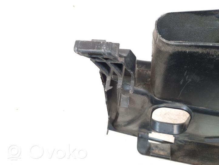 Mercedes-Benz E W212 Plaque avant support serrure de capot A2125000255