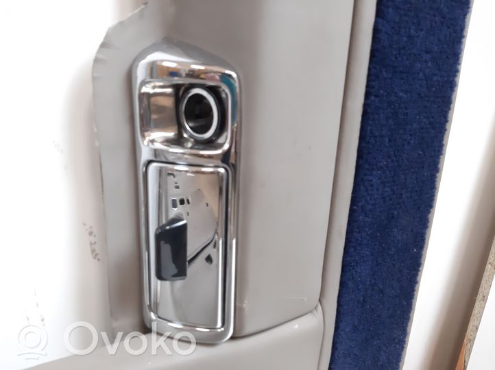 Rolls-Royce Silver Spur Boczki / Tapicerka drzwi / Komplet 