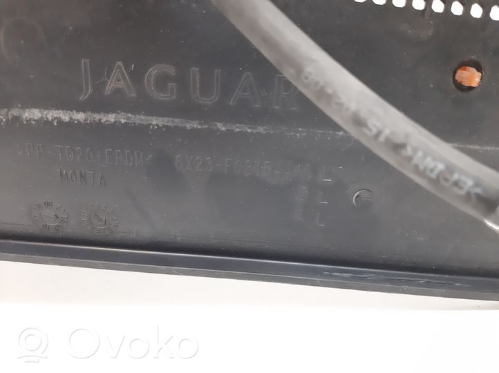 Jaguar XF Pyyhinkoneiston lista 8X23F021B44