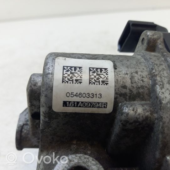 Mercedes-Benz Citan W415 Throttle valve 161A09794R