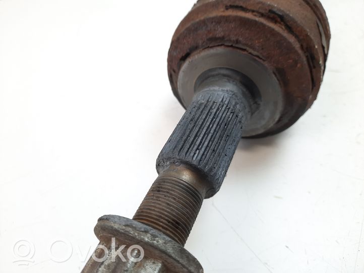 Porsche Cayenne (9PA) Rear driveshaft 7L0501201