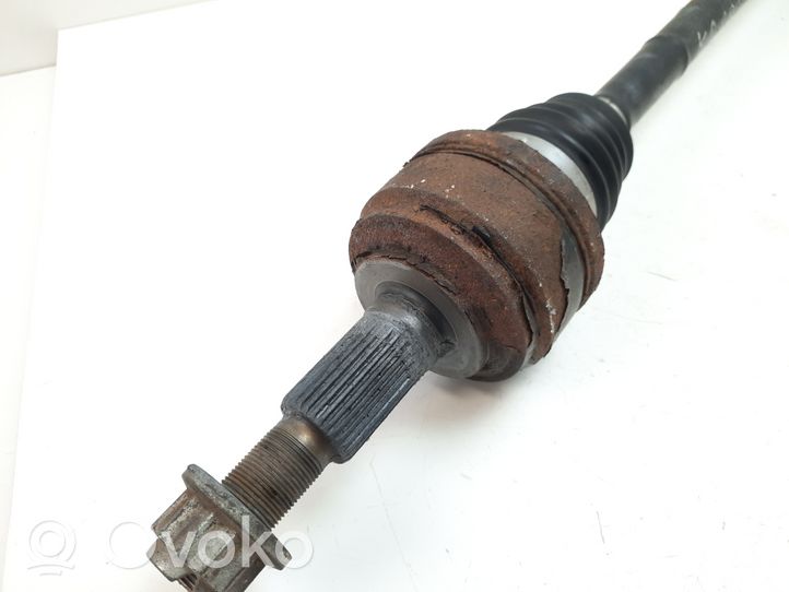 Porsche Cayenne (9PA) Rear driveshaft 7L0501201