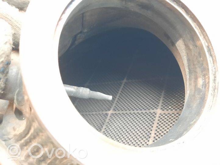 Mercedes-Benz E W213 Katalysaattori/FAP/DPF-hiukkassuodatin A2134914900