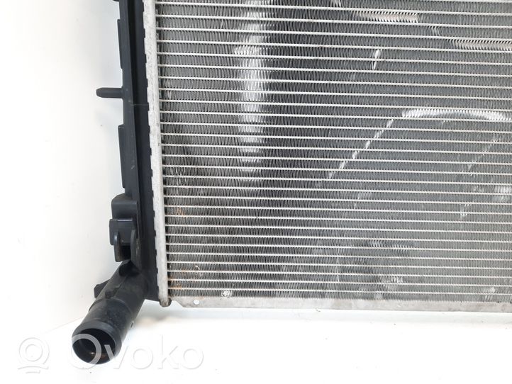 Chrysler Voyager Coolant radiator 