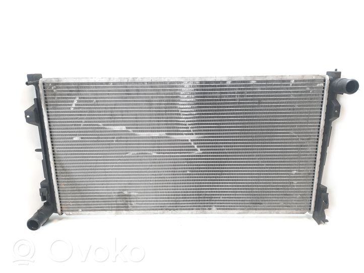 Chrysler Voyager Coolant radiator 