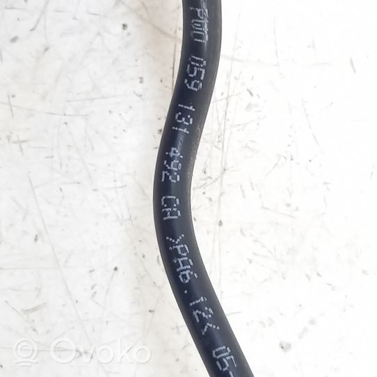 Porsche Macan Vacuum line/pipe/hose 059131492CA