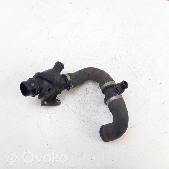 BMW 4 F32 F33 Termostato/alloggiamento del termostato 763347602