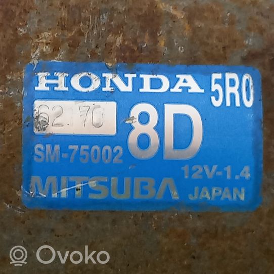 Honda HR-V Démarreur SM75002