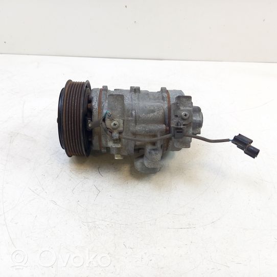 Honda HR-V Compressore aria condizionata (A/C) (pompa) 10SRE11C