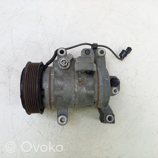 Honda HR-V Compressore aria condizionata (A/C) (pompa) 10SRE11C