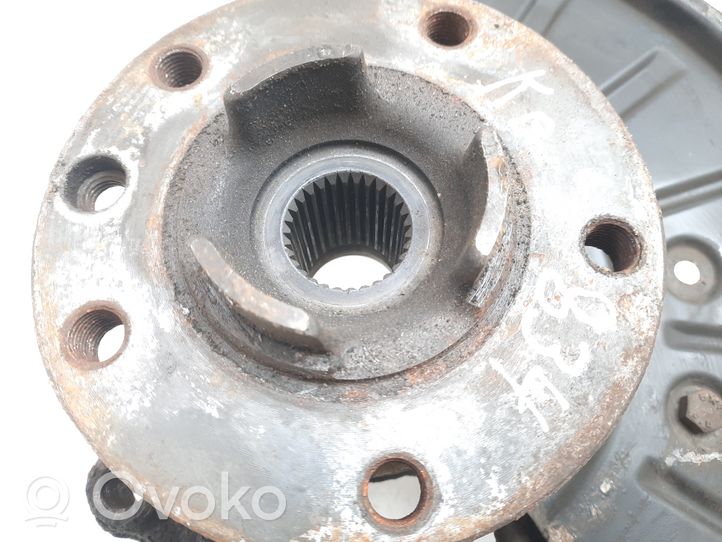 Volkswagen Touareg II Mozzo ruota anteriore 7P5407245A