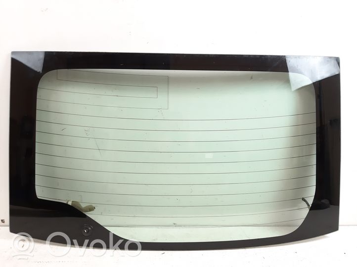 Toyota Prius (XW20) Rear windscreen/windshield window 