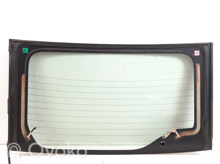 Toyota Prius (XW20) Rear windscreen/windshield window 