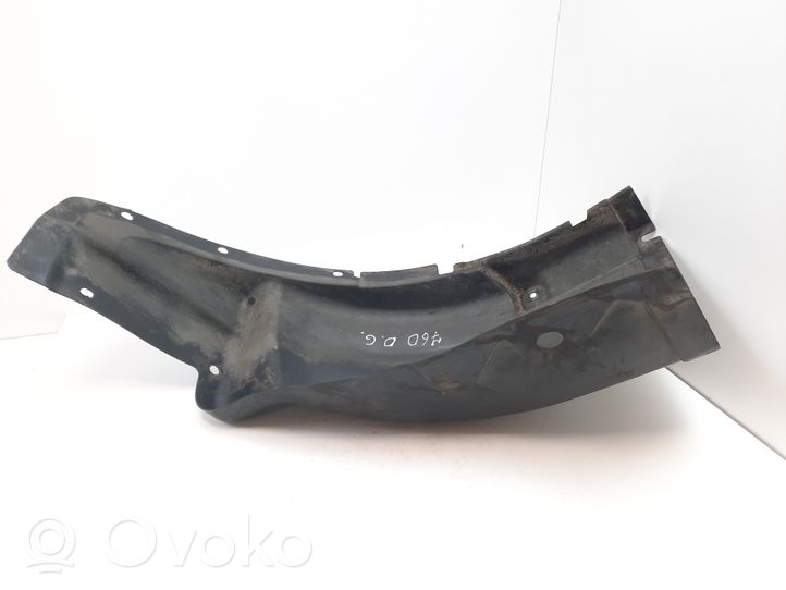 Isuzu D-Max Rear arch fender liner splash guards 