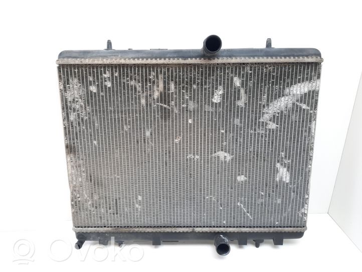 Peugeot Partner Coolant radiator 9680533480