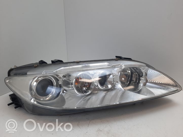 Mazda 6 Lampa przednia F014003907R