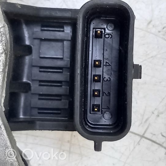 Nissan Qashqai Clapet d'étranglement 270100983