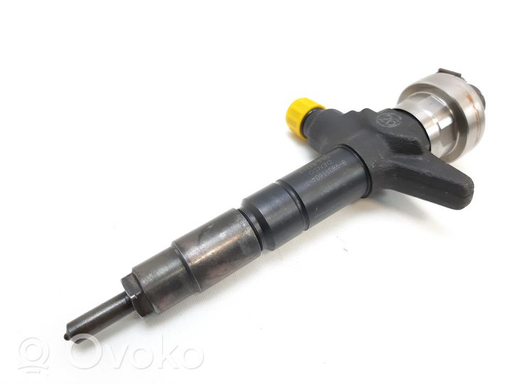 Isuzu D-Max Injecteur de carburant 898011604