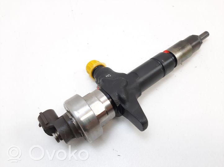 Isuzu D-Max Injecteur de carburant 898011604