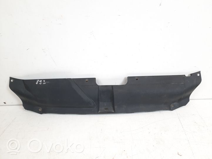 Audi A5 8T 8F Rivestimento della modanatura della chiusura del vano motore/cofano 8T0807081A