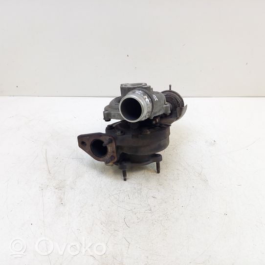 Nissan Qashqai Turbina 5439970