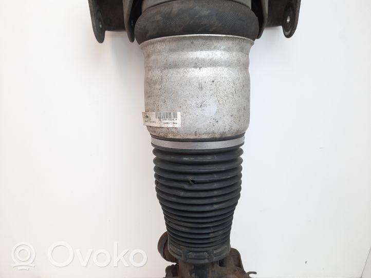 Porsche Cayenne (9PA) Ammortizzatore anteriore a sospensione pneumatica 7L5412022BB