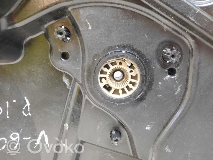 Volvo V60 Mechanizm podnoszenia szyby przedniej bez silnika 30784310