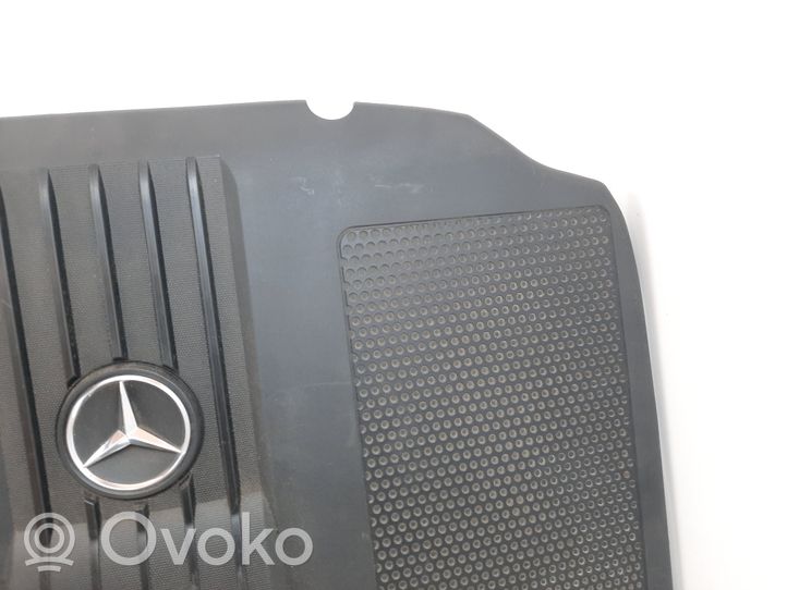 Mercedes-Benz E W212 Couvercle cache moteur A6510102767