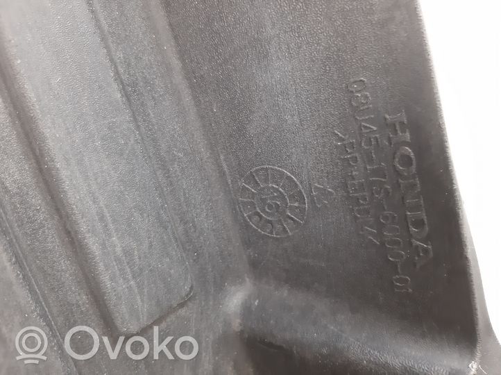 Honda HR-V Коврик багажника (резиновый) 08U4517S6000001