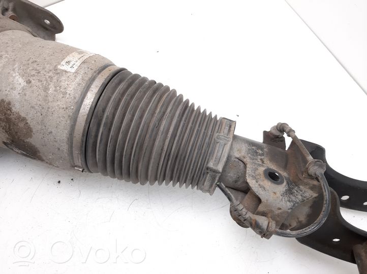 Porsche Cayenne (9PA) Ammortizzatore anteriore con sospensione pneumatica 7L5616039