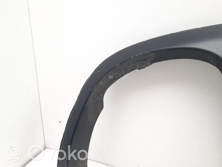 Audi RS6 C6 Rivestimento della parte inferiore del paraurti posteriore 4F5807521AD