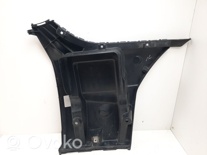 BMW 6 F12 F13 Puskurin kannattimen kulmakannake 8050385