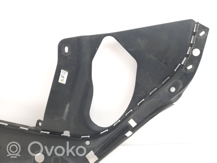 BMW 6 F12 F13 Panel mocowania chłodnicy / góra 7211930