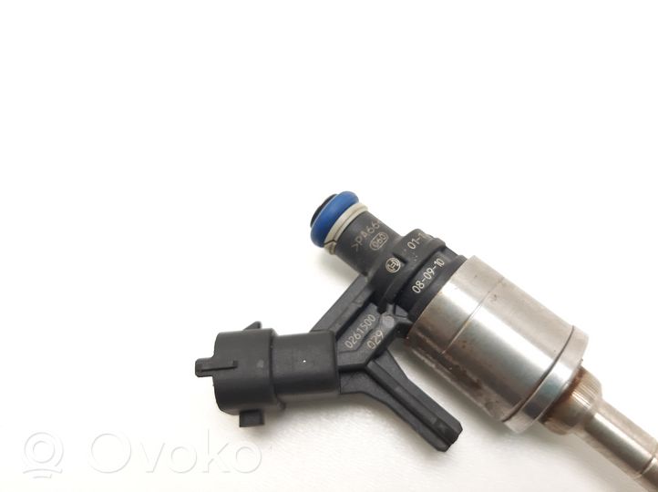 Peugeot 308 Injecteur de carburant V7528351