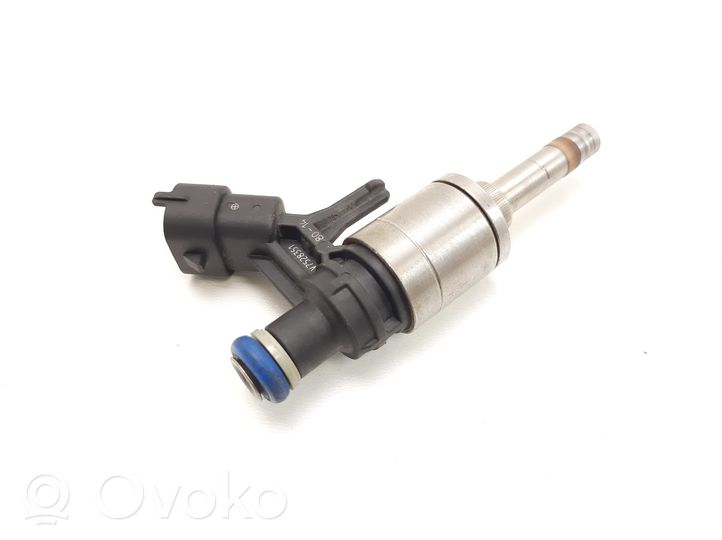 Peugeot 308 Injecteur de carburant V7528351