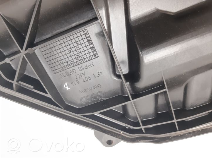 Audi RS6 C6 Fuse box cover 4F1907614