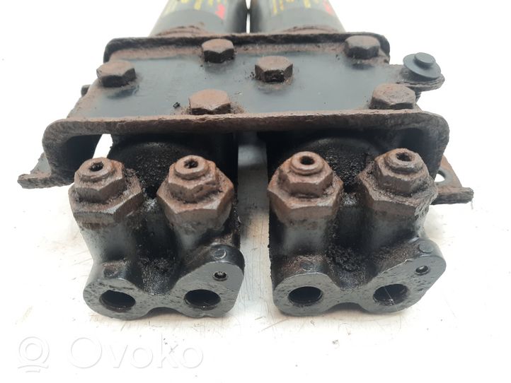 Audi RS6 C6 Cits aizmugures šasijas elements 4F0616813