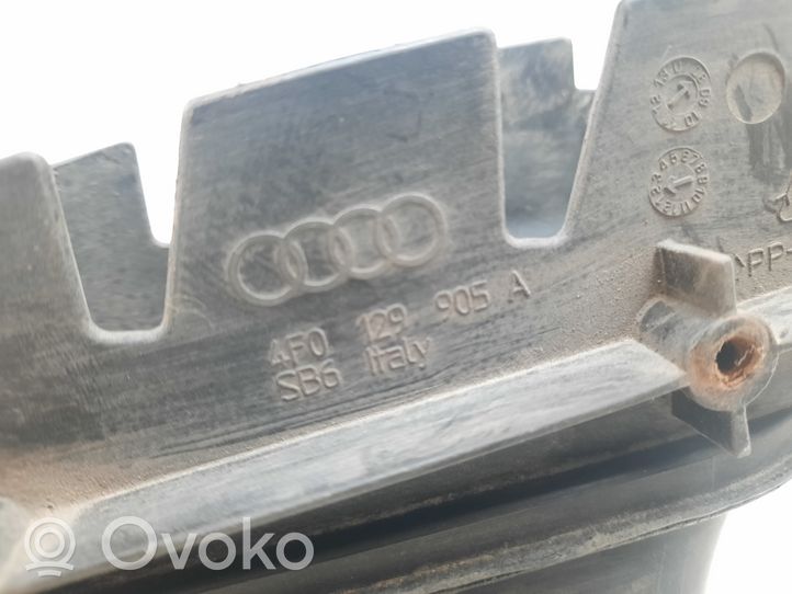 Audi RS6 C6 Repuesto del conducto de ventilación 4F0129905A