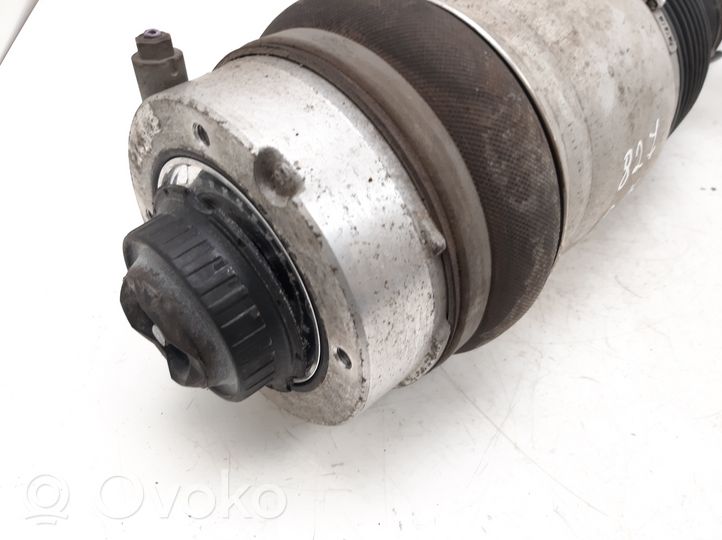 Porsche Cayenne (9PA) Ammortizzatore anteriore a sospensione pneumatica 7L5959253D