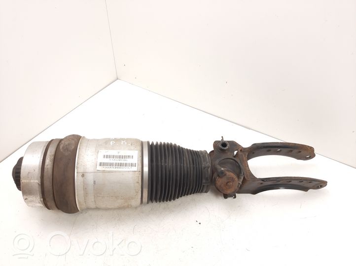 Porsche Cayenne (9PA) Ammortizzatore anteriore a sospensione pneumatica 7L5959253D